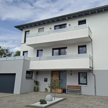 Ferienwohnung Am Blumenberg Bad Mergentheim Ngoại thất bức ảnh