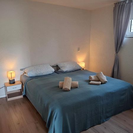 Ferienwohnung Am Blumenberg Bad Mergentheim Ngoại thất bức ảnh