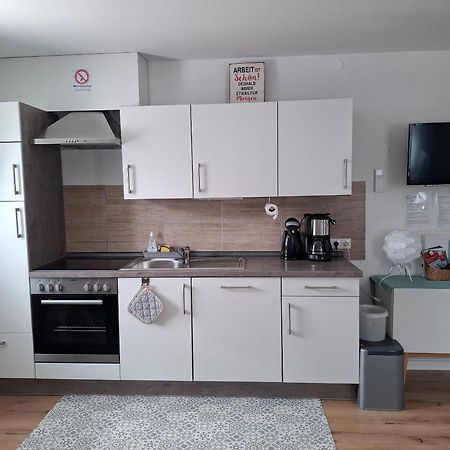 Ferienwohnung Am Blumenberg Bad Mergentheim Ngoại thất bức ảnh