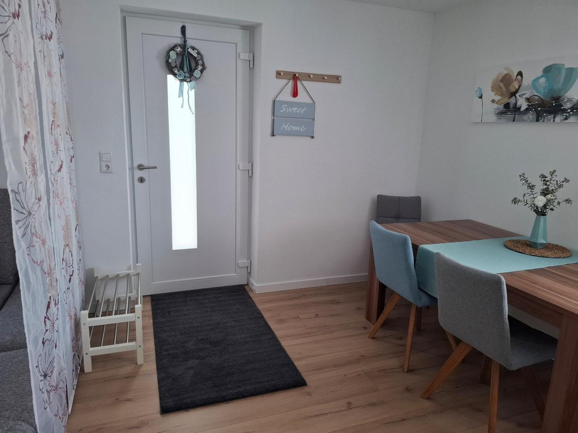 Ferienwohnung Am Blumenberg Bad Mergentheim Ngoại thất bức ảnh