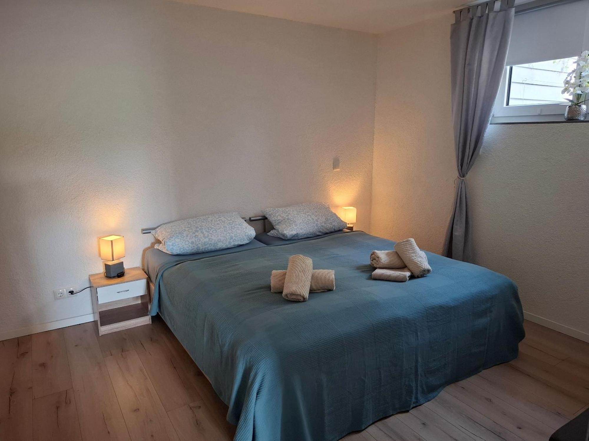 Ferienwohnung Am Blumenberg Bad Mergentheim Ngoại thất bức ảnh